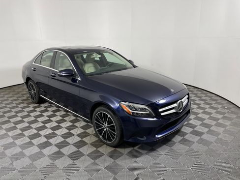 Used 2020 Mercedes-Benz C 300 4MATIC Sedan image 7