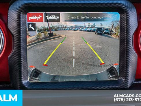 Used 2021 Jeep Gladiator Rubicon w/ Dual Top Group image 38