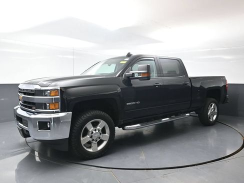 Used 2019 Chevrolet Silverado 2500 LT w/ All Star Edition AWD/4WD image 10