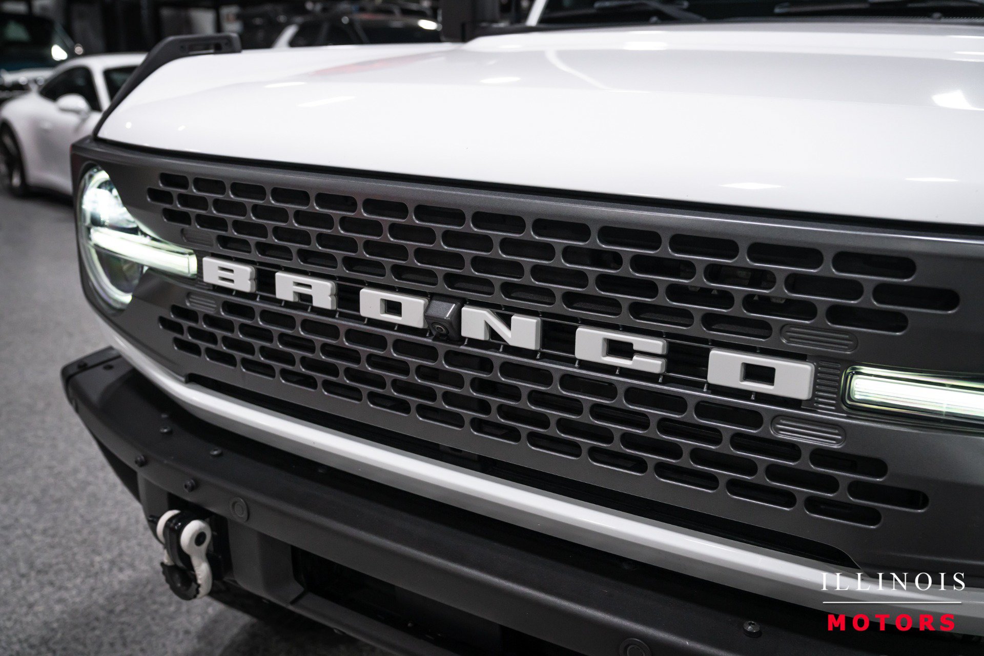 Used 2022 Ford Bronco Badlands AWD/4WD image 13