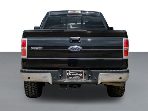 Used 2012 Ford F150 Lariat w/ Lariat Plus Pkg image 8