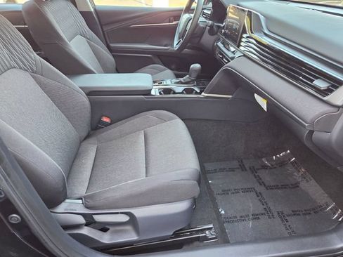 Certified 2026 Toyota Camry LE FWD image 28