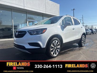 Used 2022 Buick Encore Preferred w/ Safety Package