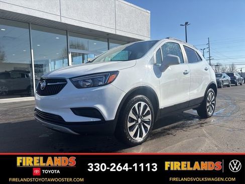Used 2022 Buick Encore Preferred w/ Safety Package image 1