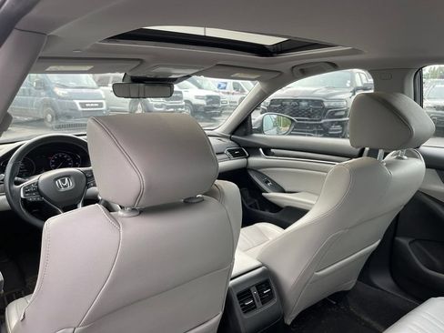 Used 2019 Honda Accord EX-L image 13