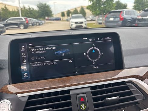 Used 2021 BMW X3 xDrive30e w/ Convenience Package image 20