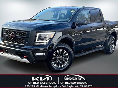 Used 2023 Nissan Titan PRO-4X