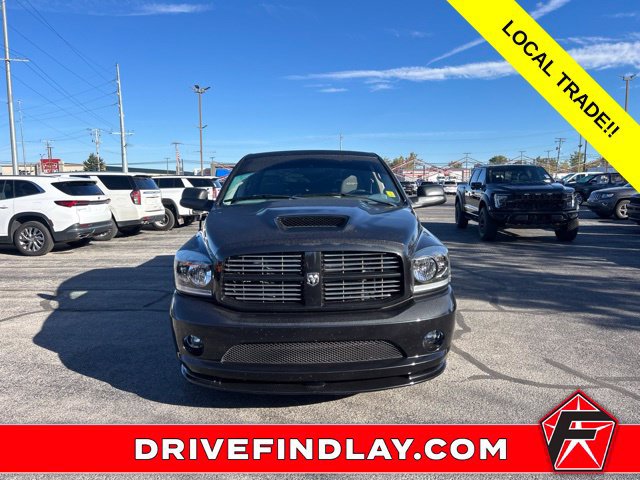 Used 2006 Dodge Ram 1500 Truck 2WD Quad Cab w/ Communication Pkg image 2