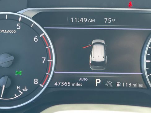 Used 2025 Nissan Rogue SV AWD/4WD image 29