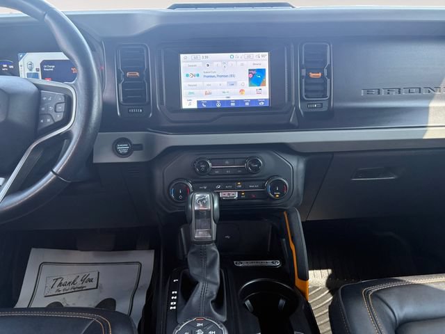Used 2022 Ford Bronco Badlands AWD/4WD image 11