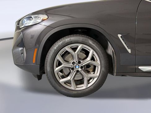 Used 2024 BMW X3 xDrive30i w/ Premium Package w/ZPA AWD/4WD image 12