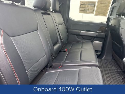 Used 2022 Ford F150 Lariat AWD/4WD image 32
