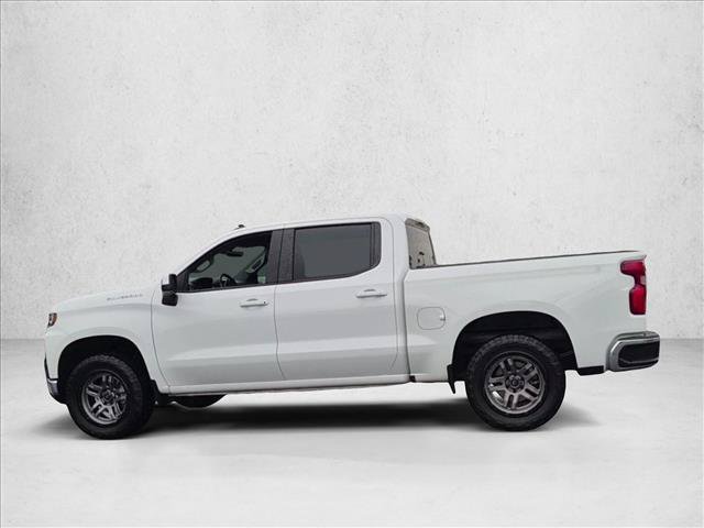 Certified 2019 Chevrolet Silverado 1500 LT w/ All-Star Edition RWD image 5