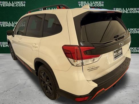 Used 2020 Subaru Forester Sport w/ Popular Package #2 image 9