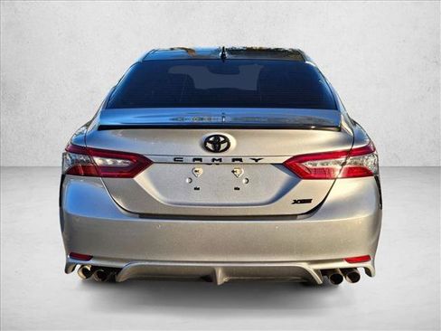 Used 2019 Toyota Camry XSE image 7