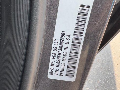 Used 2021 RAM 1500 Big Horn AWD/4WD image 28