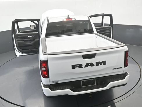Used 2025 RAM 1500 Tradesman w/ Night Edition image 64