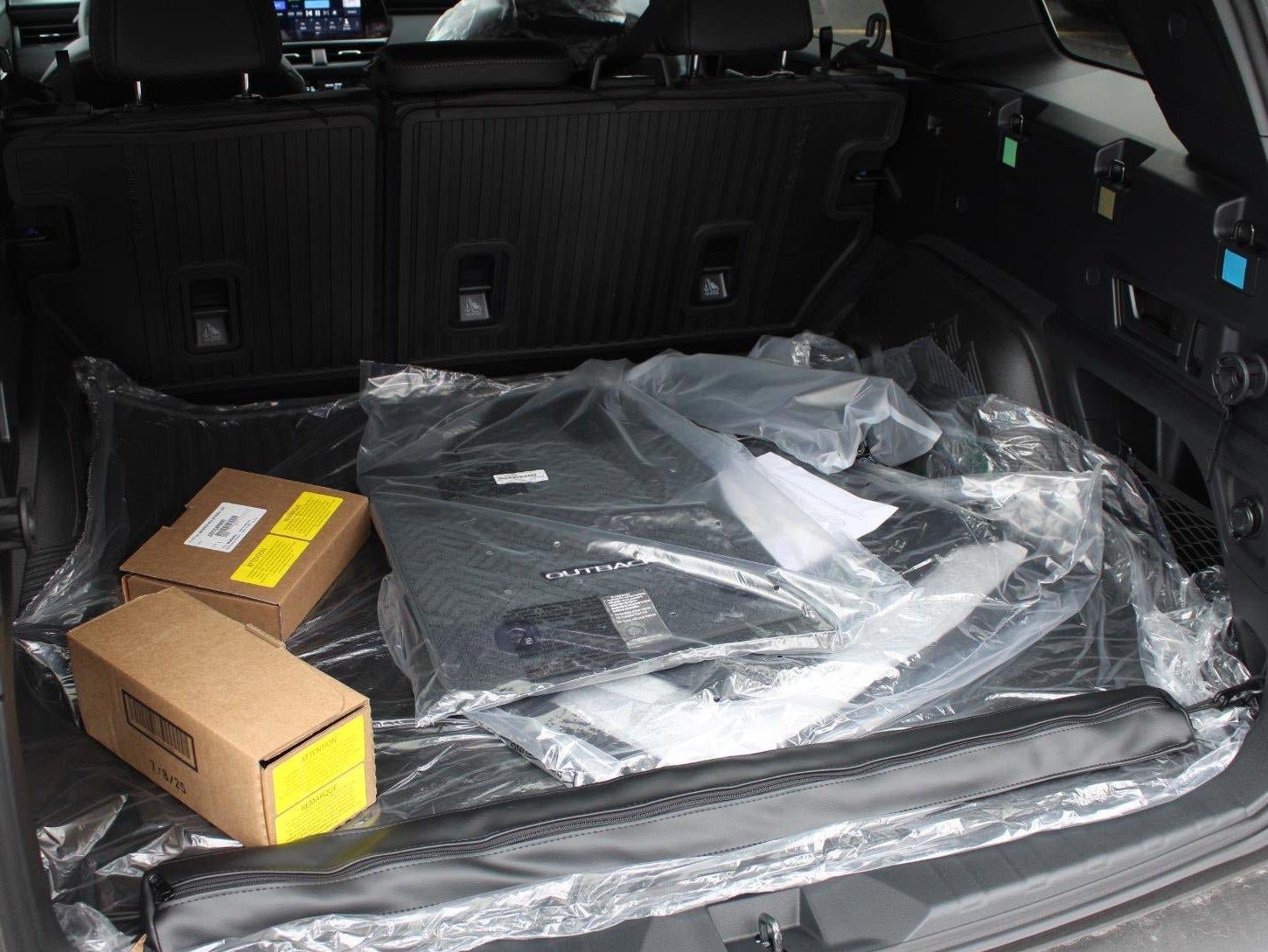 New 2026 Subaru Outback Limited XT w/ Premium/Limited Plus Package AWD/4WD image 9