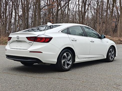 Used 2019 Honda Insight EX image 4