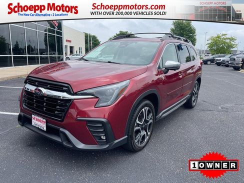 Used 2023 Subaru Ascent Limited w/ Technology Package AWD/4WD image 1