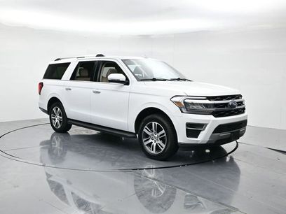 Certified 2024 Ford Expedition Max Limited