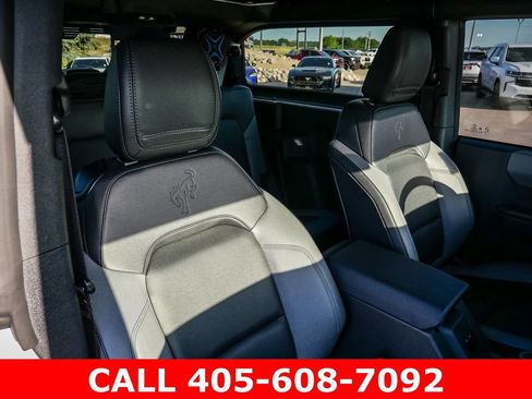 Used 2024 Ford Bronco Black Diamond AWD/4WD image 27