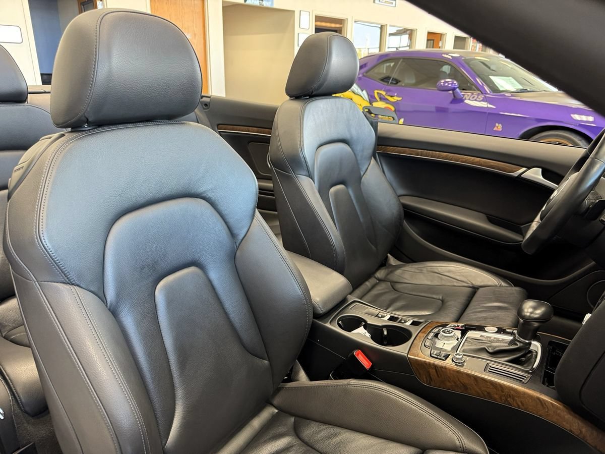 Used 2016 Audi A5 2.0T Premium Plus w/ Technology Package AWD/4WD image 22
