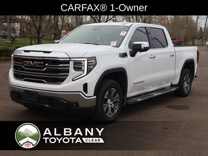 Used 2024 GMC Sierra 1500 SLT