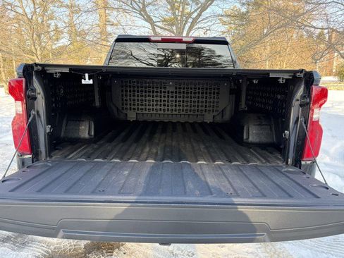 Certified 2025 Chevrolet Silverado 1500 LT Trail Boss w/ LT Trail Boss Premium Package image 7