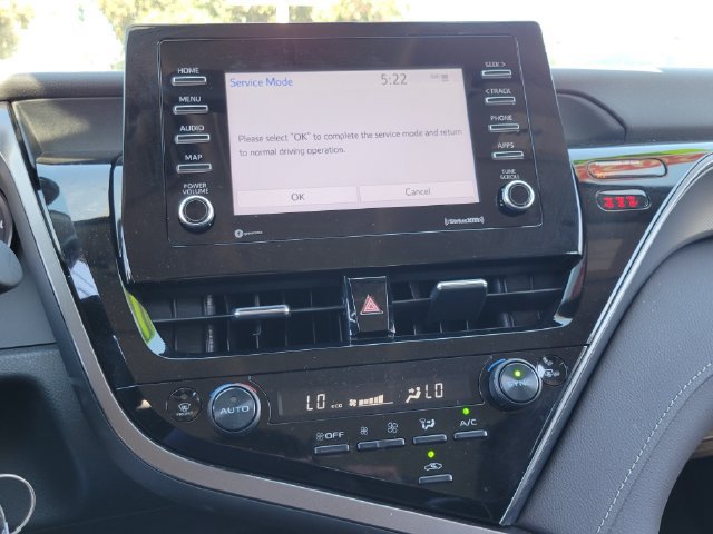 Certified 2024 Toyota Camry SE FWD image 11