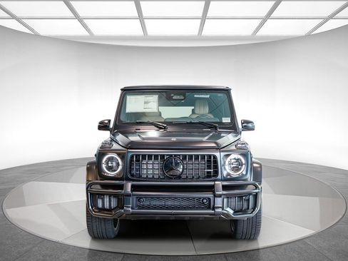 New 2026 Mercedes-Benz G 63 AMG 4MATIC image 3