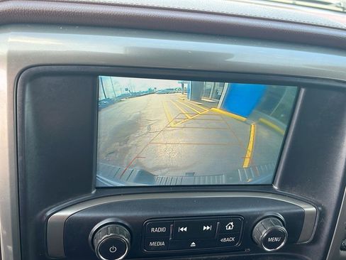 Used 2019 Chevrolet Silverado 3500 High Country w/ Duramax Plus Package AWD/4WD image 14