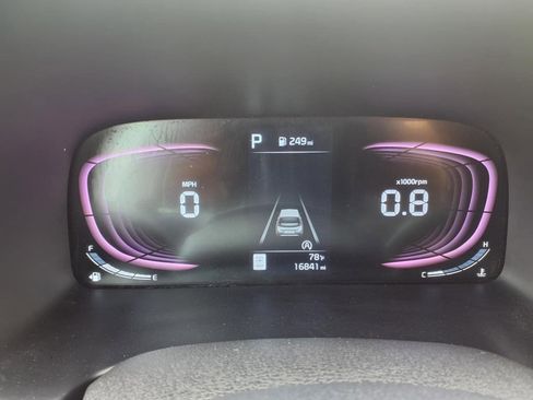 Certified 2024 Kia Soul LX w/ Option Group 015 image 9