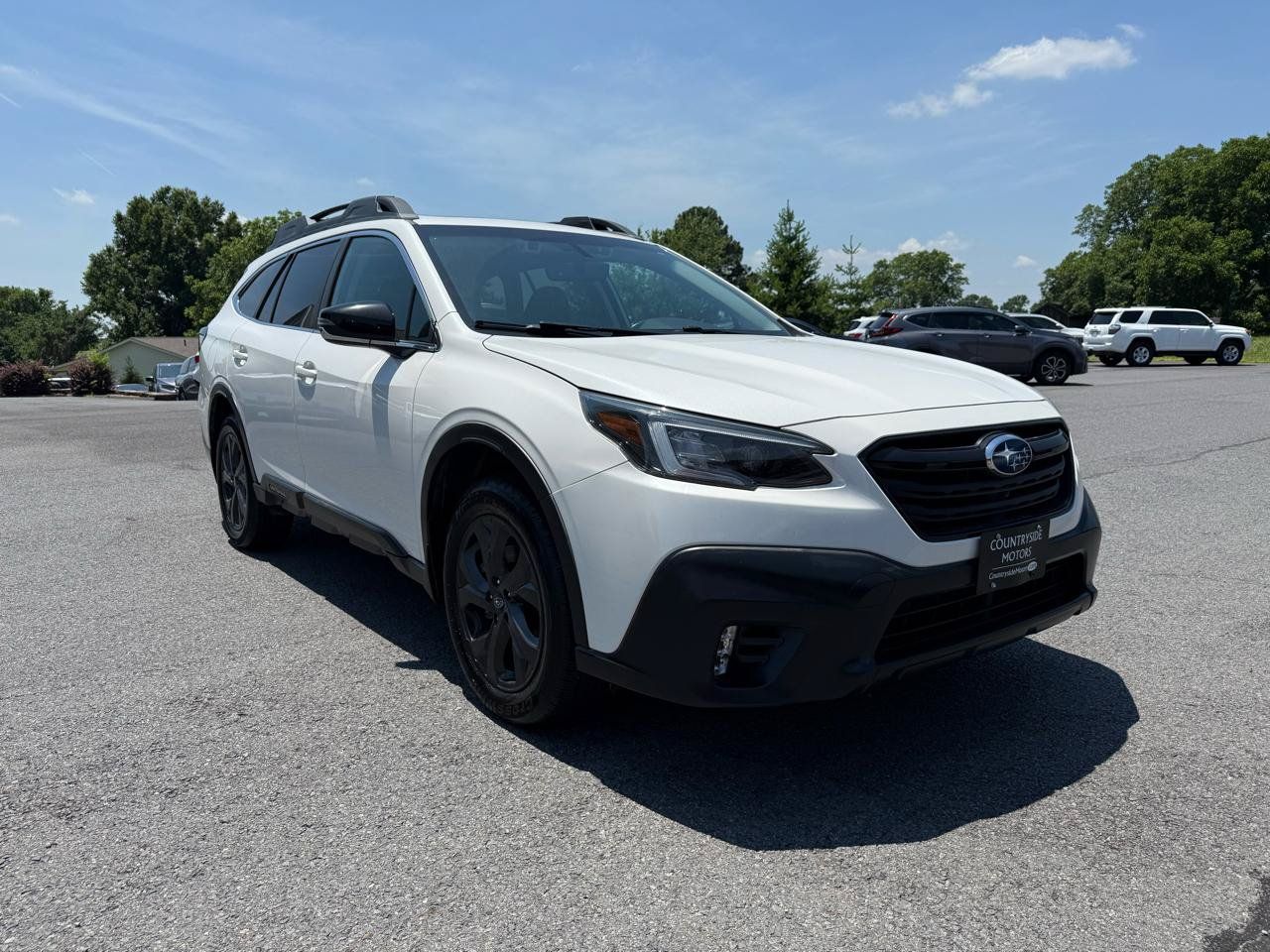 Used 2020 Subaru Outback Onyx Edition XT w/ Popular Package #2 AWD/4WD image 8