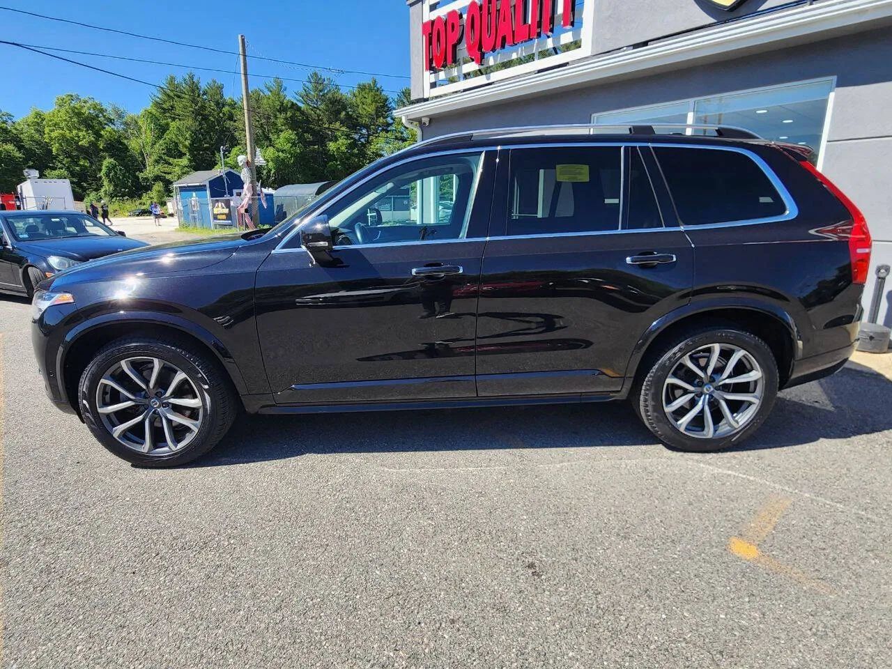 Used 2019 Volvo XC90 T6 Momentum w/ Advanced Package AWD/4WD image 8