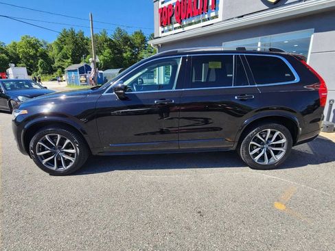 Used 2019 Volvo XC90 T6 Momentum w/ Advanced Package AWD/4WD image 8