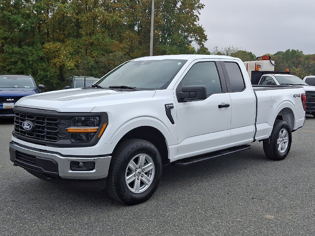 Used 2026 Ford F150 XL w/ Equipment Group 103A High AWD/4WD image 3