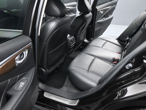 Used 2016 INFINITI Q50 Red Sport 400 image 17