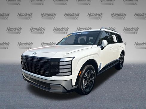 Used 2026 Hyundai Palisade Limited FWD image 4