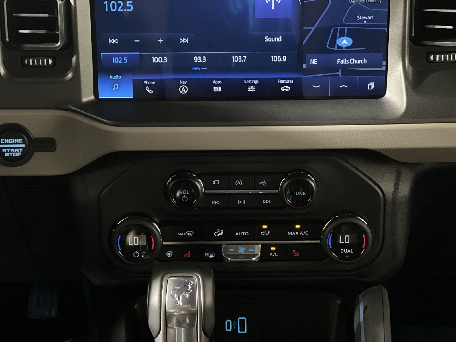 Certified 2024 Ford Bronco Wildtrak AWD/4WD image 21