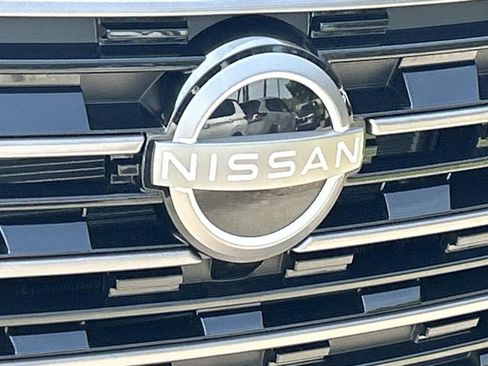 New 2026 Nissan Rogue SV AWD/4WD image 11
