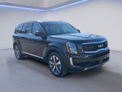 Used 2022 Kia Telluride EX w/ EX Premium Package