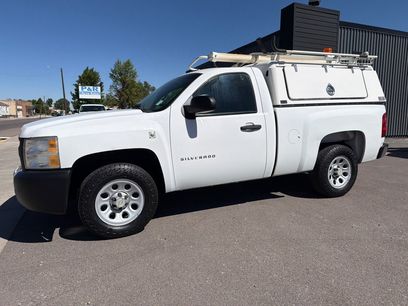 Used 2011 Chevrolet Silverado 1500 W/T