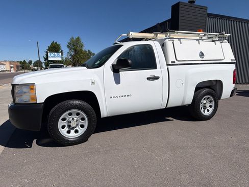 Used 2011 Chevrolet Silverado 1500 W/T RWD image 1