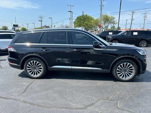 Used 2022 Lincoln Aviator Reserve w/ Elements Package Plus AWD/4WD image 5