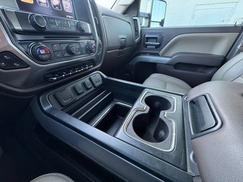 Used 2017 Chevrolet Silverado 2500 LTZ w/ Duramax Plus Package AWD/4WD image 10