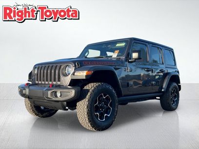 Used 2023 Jeep Wrangler Unlimited Rubicon