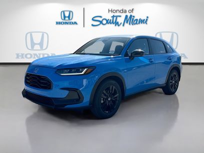 New 2026 Honda HR-V Sport