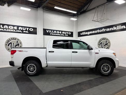 Used 2013 Toyota Tundra 4x4 CrewMax w/ TRD Rock Warrior Pkg image 2