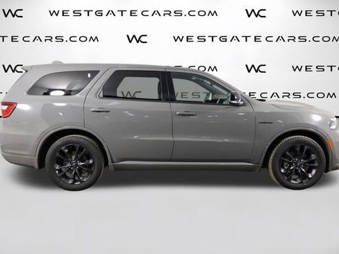 Used 2022 Dodge Durango R/T w/ Blacktop Package AWD/4WD image 50